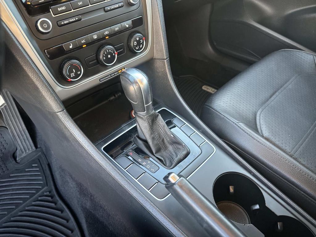 used 2014 Volkswagen Passat car, priced at $9,900