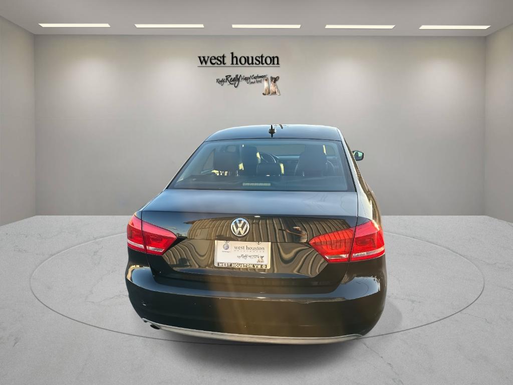 used 2014 Volkswagen Passat car, priced at $9,900