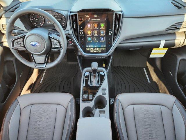 new 2025 Subaru Crosstrek car, priced at $35,918