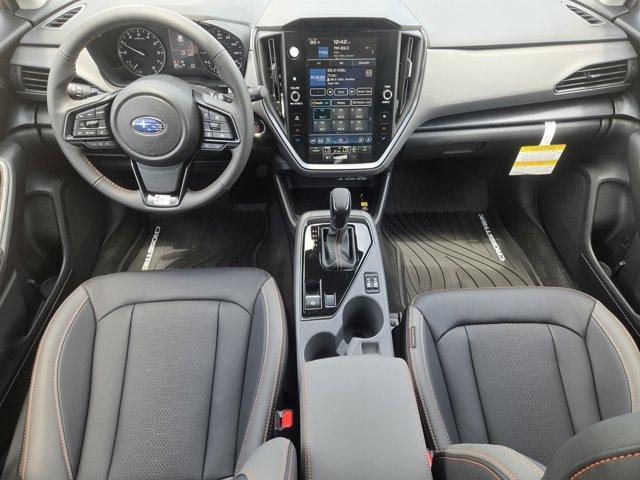 new 2025 Subaru Crosstrek car, priced at $32,933
