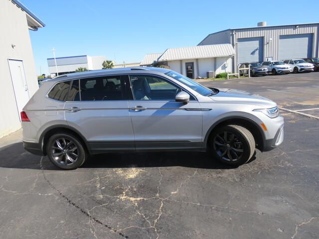 used 2023 Volkswagen Tiguan car, priced at $23,850