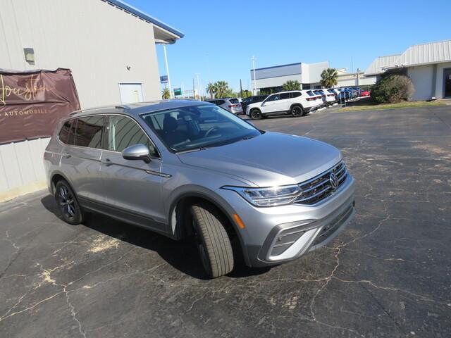 used 2023 Volkswagen Tiguan car, priced at $23,850