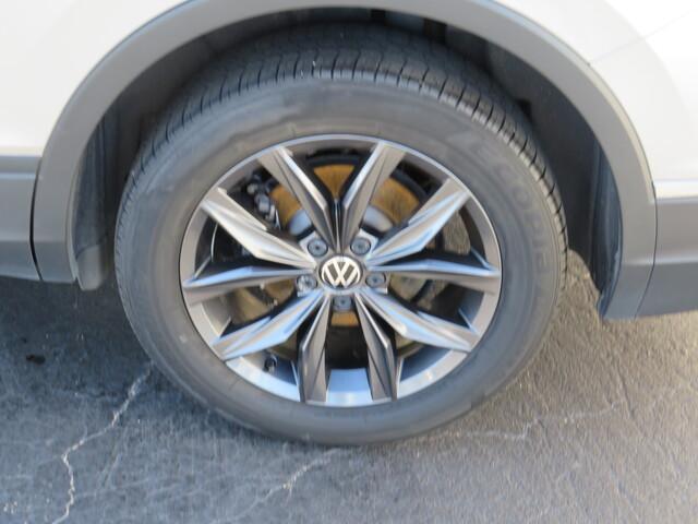 used 2023 Volkswagen Tiguan car, priced at $23,850