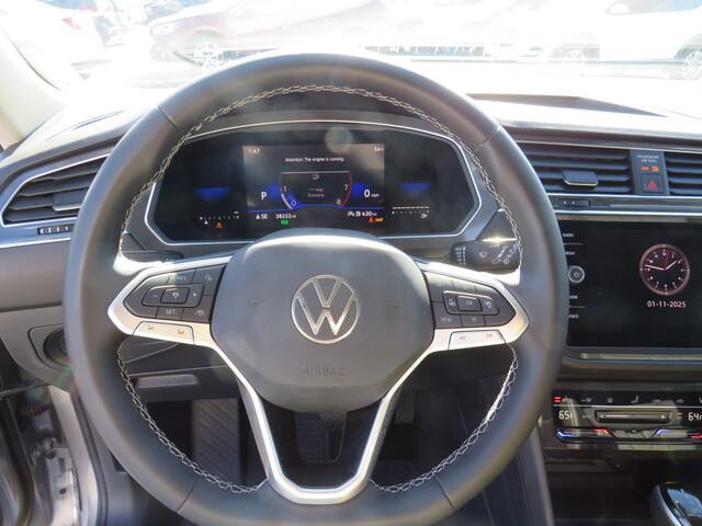 used 2023 Volkswagen Tiguan car, priced at $23,850