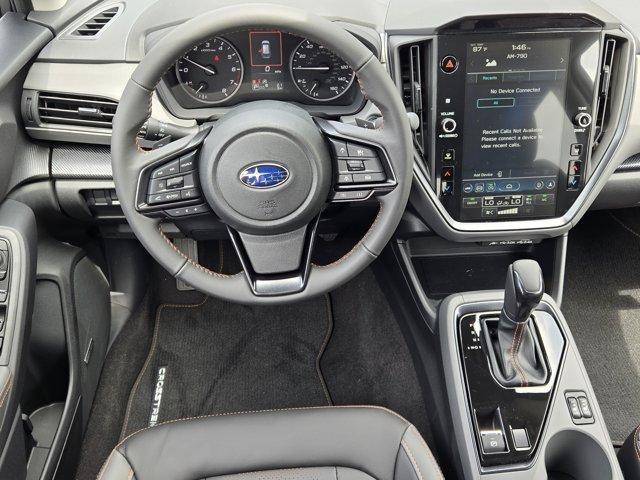 new 2025 Subaru Crosstrek car, priced at $33,605