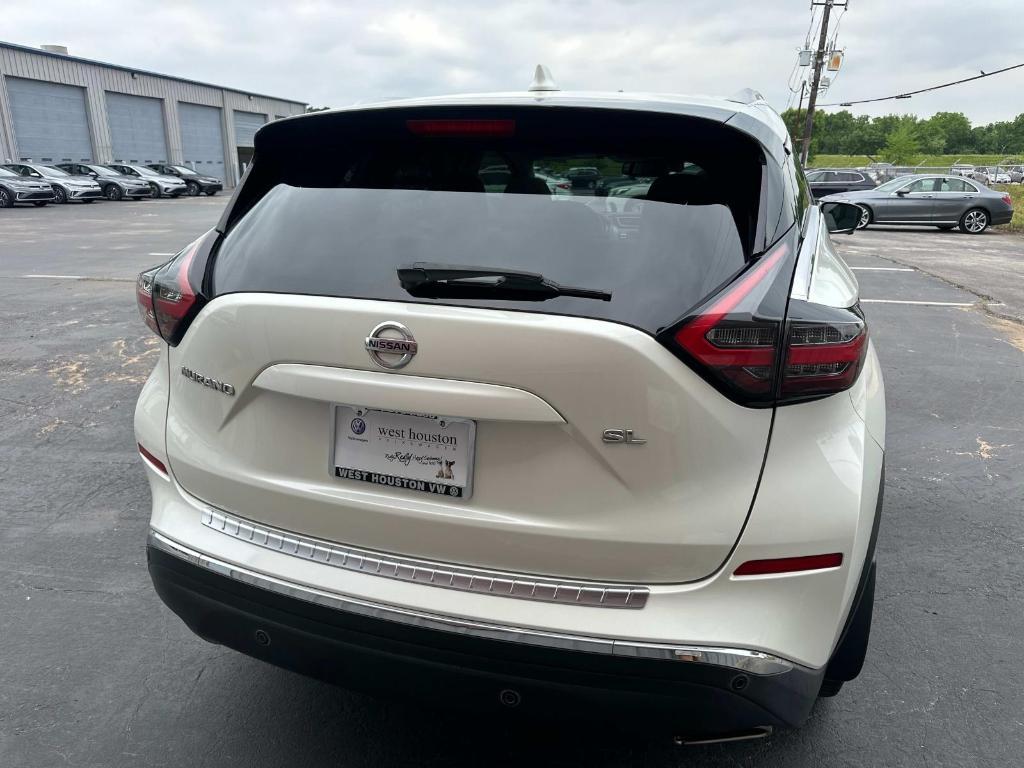 used 2020 Nissan Murano car, priced at $18,900