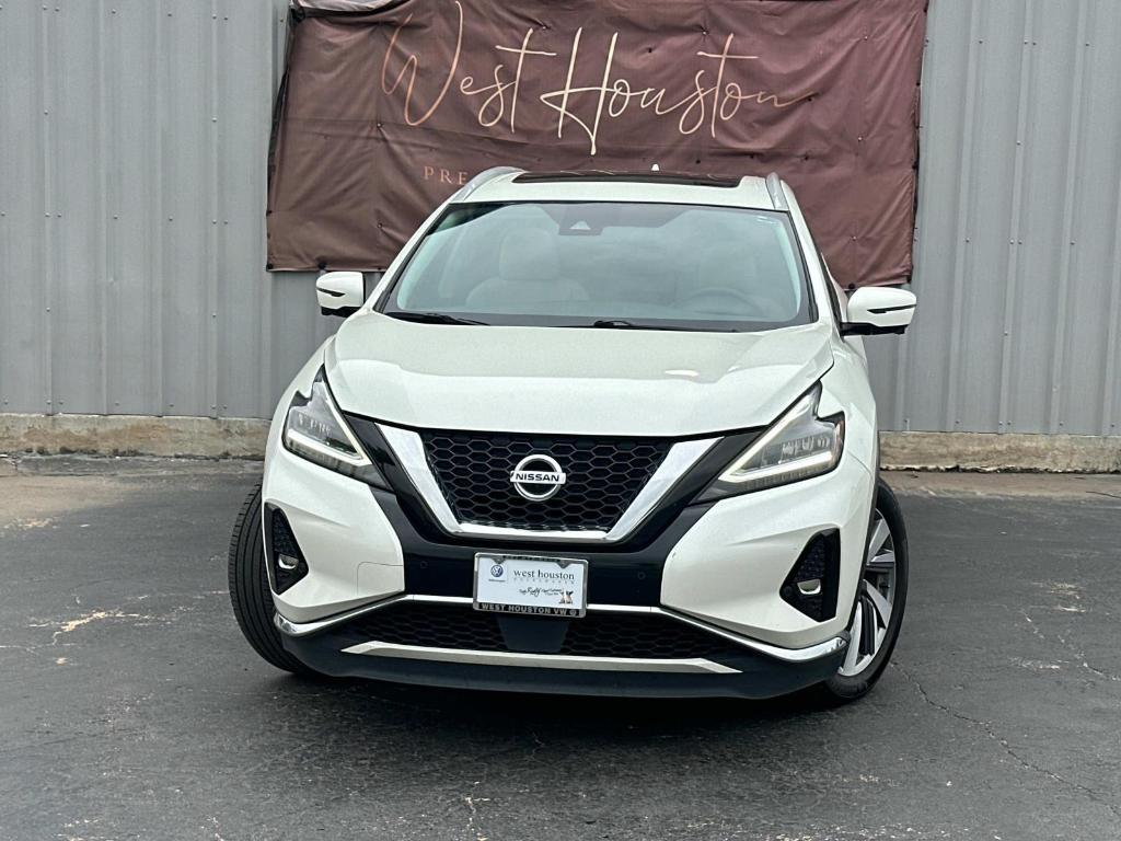 used 2020 Nissan Murano car, priced at $18,900