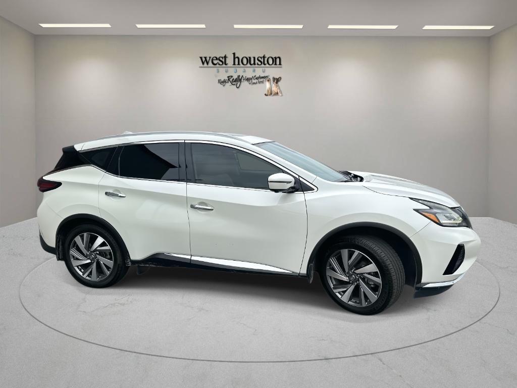 used 2020 Nissan Murano car, priced at $18,900