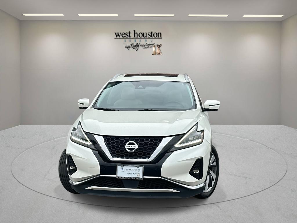 used 2020 Nissan Murano car, priced at $18,900