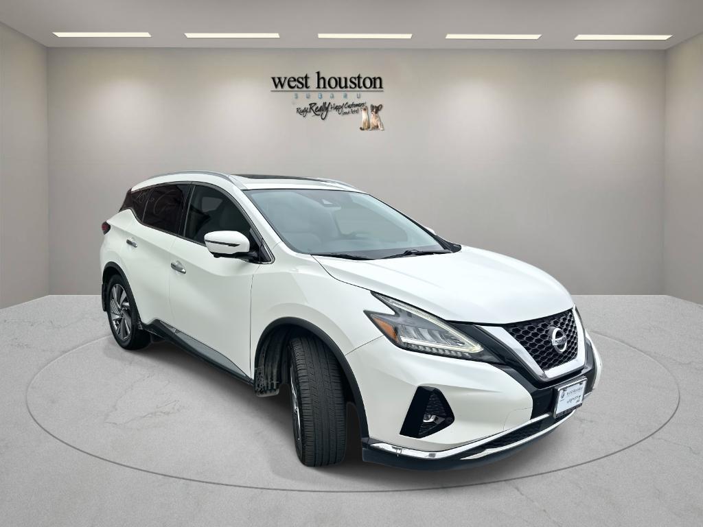 used 2020 Nissan Murano car, priced at $18,900