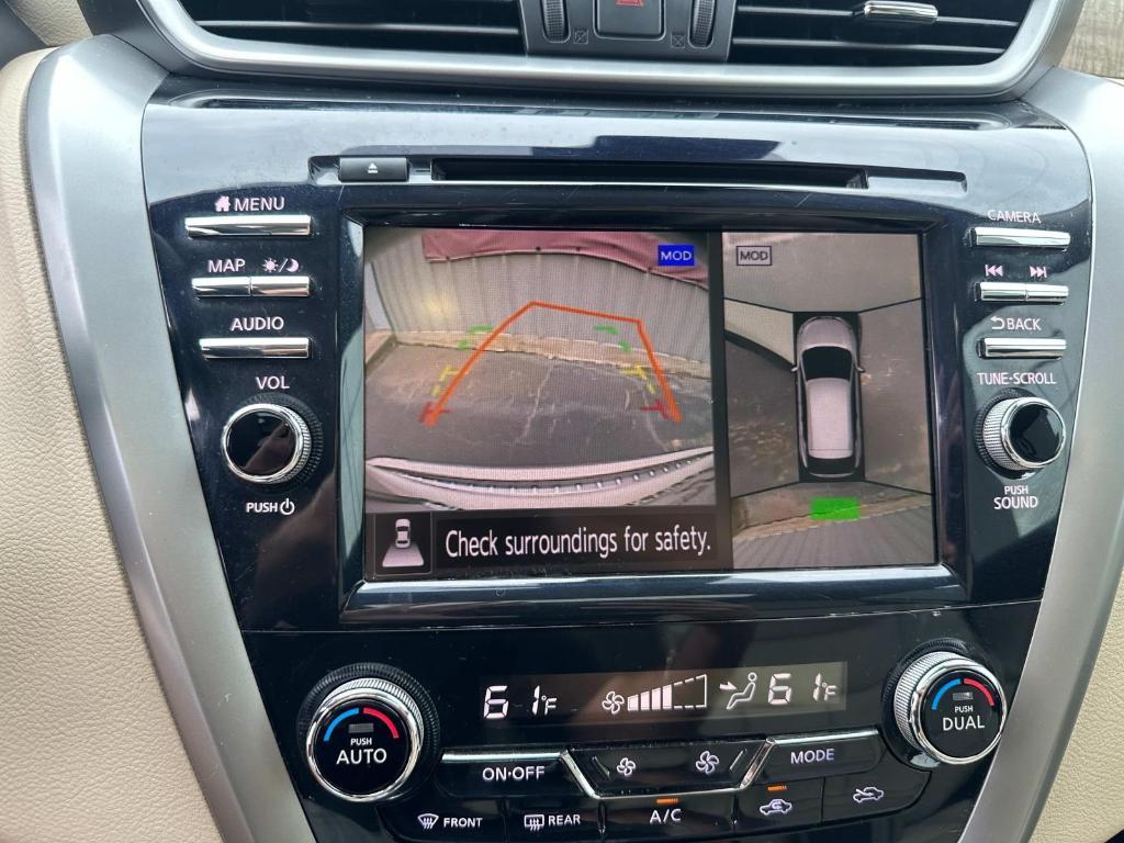 used 2020 Nissan Murano car, priced at $18,900