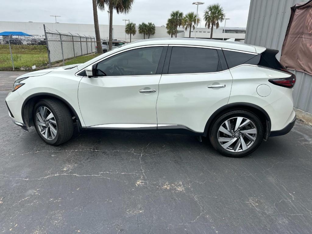 used 2020 Nissan Murano car, priced at $18,900