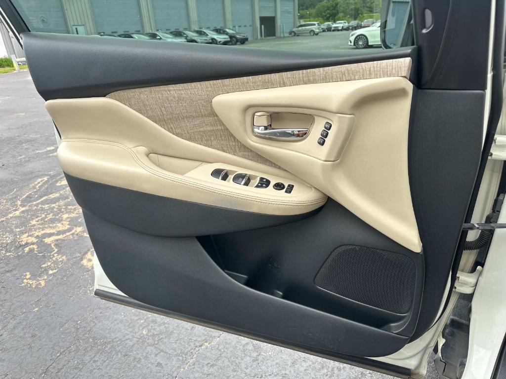used 2020 Nissan Murano car, priced at $18,900