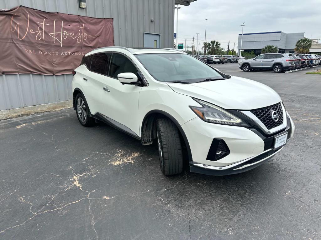 used 2020 Nissan Murano car, priced at $18,900