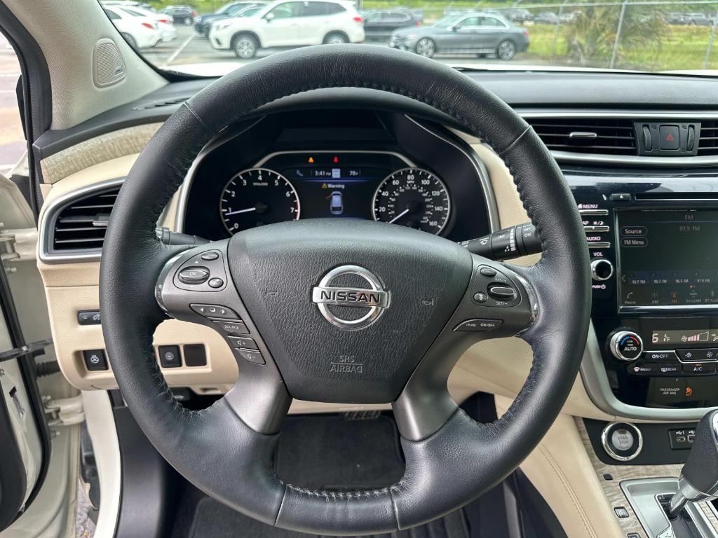used 2020 Nissan Murano car, priced at $18,900