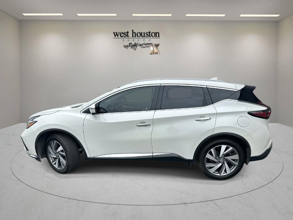 used 2020 Nissan Murano car, priced at $18,900