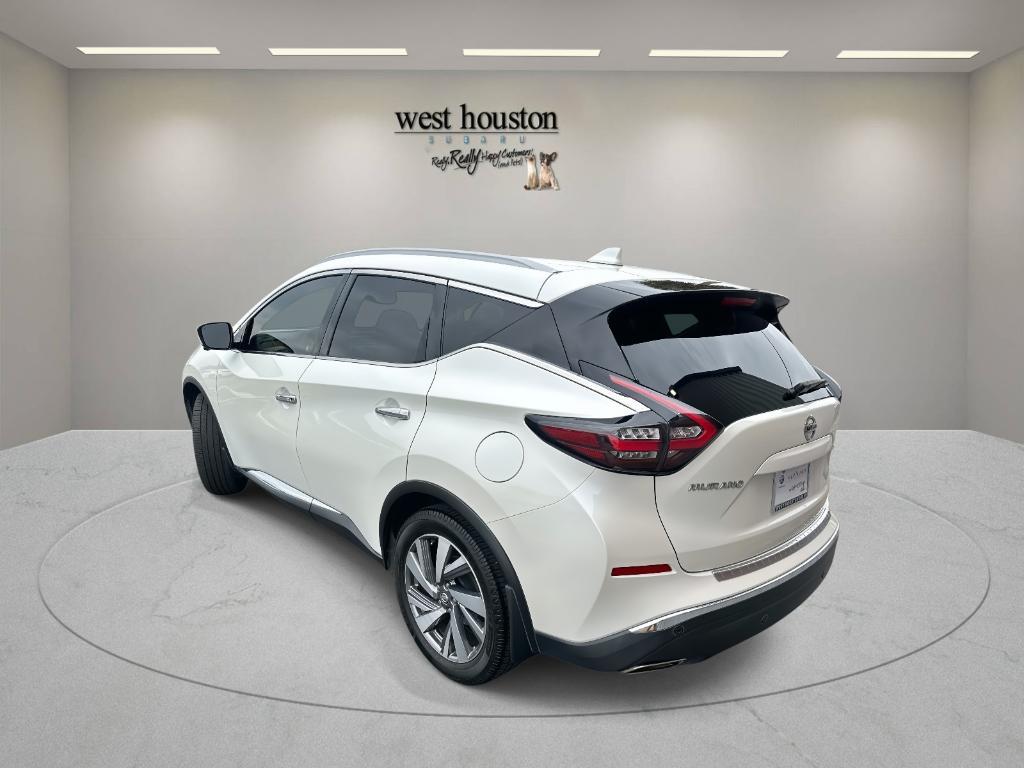 used 2020 Nissan Murano car, priced at $18,900