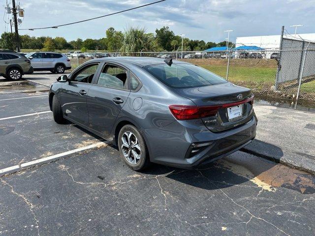 used 2020 Kia Forte car, priced at $16,900