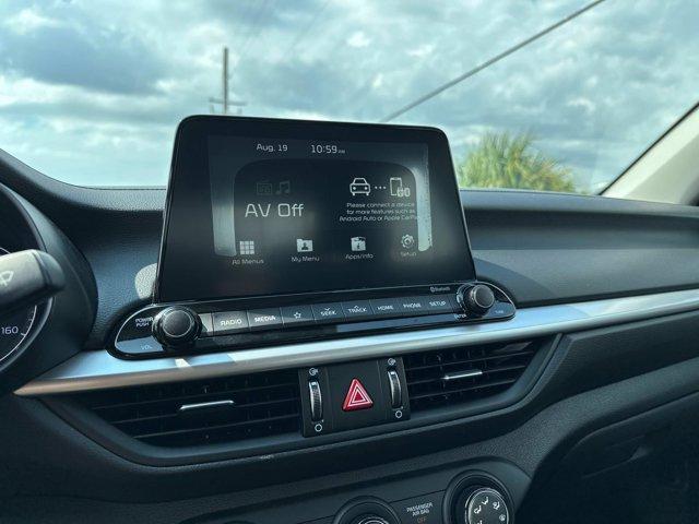 used 2020 Kia Forte car, priced at $16,900