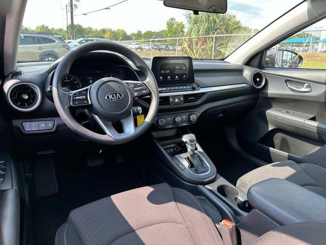 used 2020 Kia Forte car, priced at $16,900