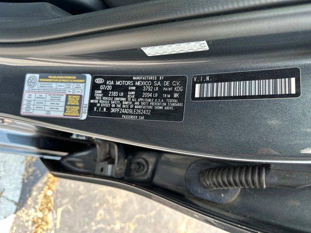 used 2020 Kia Forte car, priced at $16,900