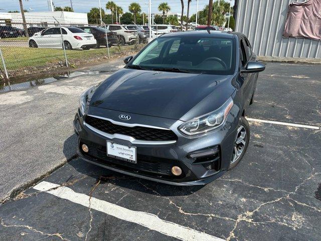 used 2020 Kia Forte car, priced at $16,900