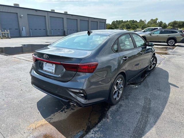 used 2020 Kia Forte car, priced at $16,900