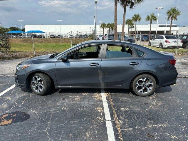used 2020 Kia Forte car, priced at $16,900