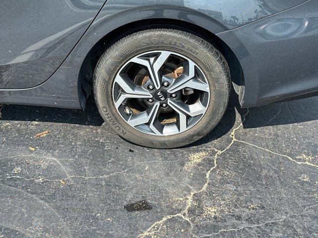 used 2020 Kia Forte car, priced at $16,900