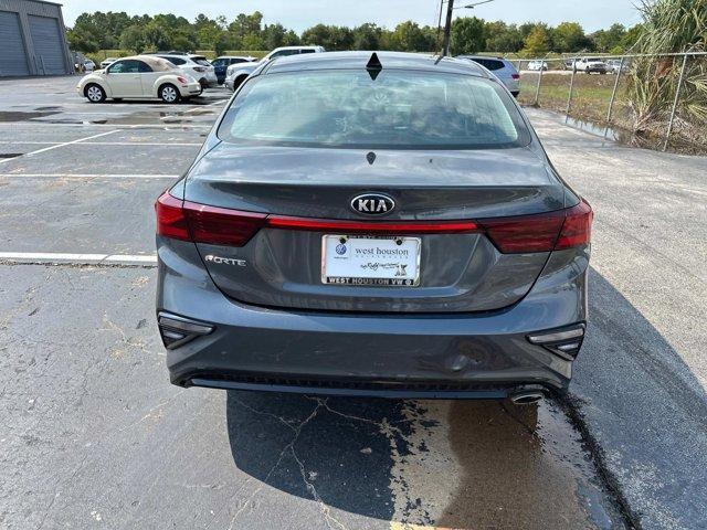 used 2020 Kia Forte car, priced at $16,900