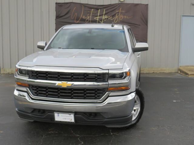 used 2019 Chevrolet Silverado 1500 LD car, priced at $25,900