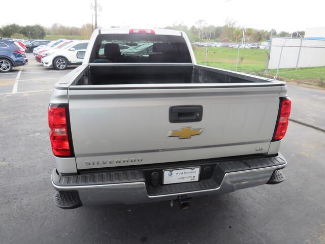 used 2019 Chevrolet Silverado 1500 LD car, priced at $25,900