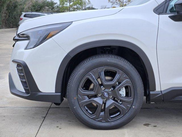 new 2025 Subaru Ascent car, priced at $52,483