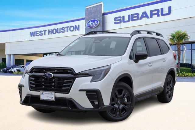 new 2025 Subaru Ascent car, priced at $52,483