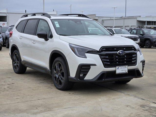 new 2025 Subaru Ascent car, priced at $52,483