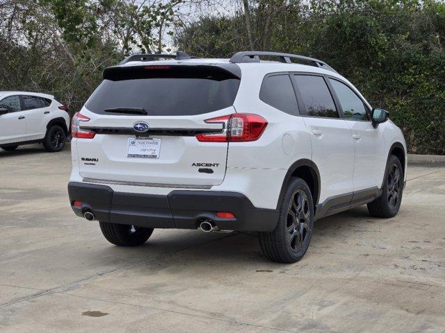 new 2025 Subaru Ascent car, priced at $52,483