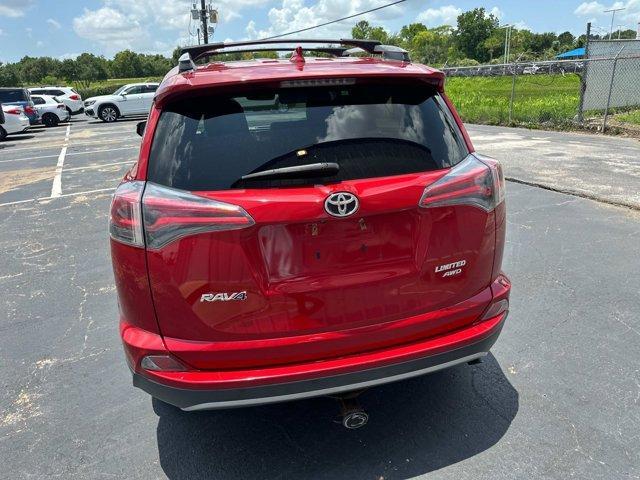 used 2017 Toyota RAV4 car, priced at $21,900