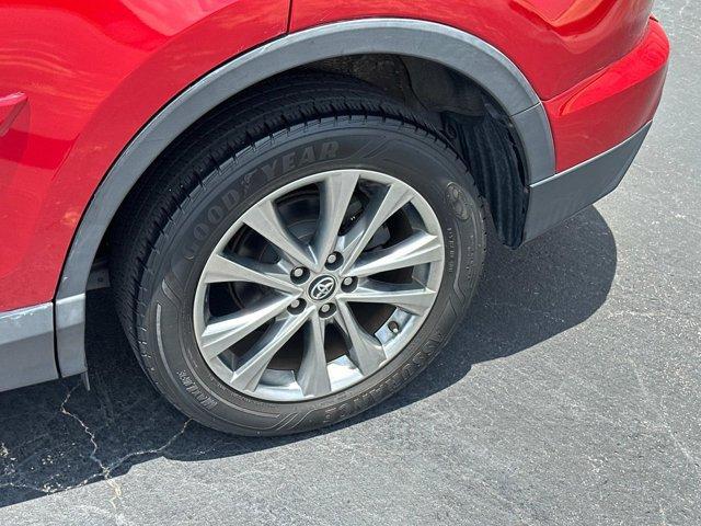 used 2017 Toyota RAV4 car, priced at $21,900