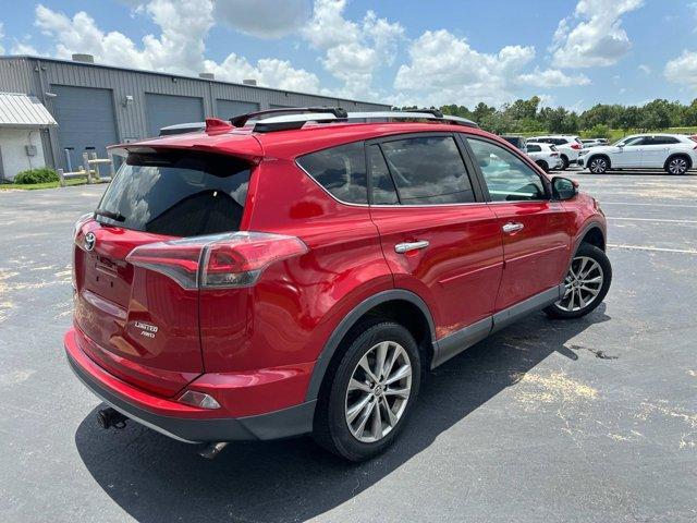 used 2017 Toyota RAV4 car, priced at $21,900