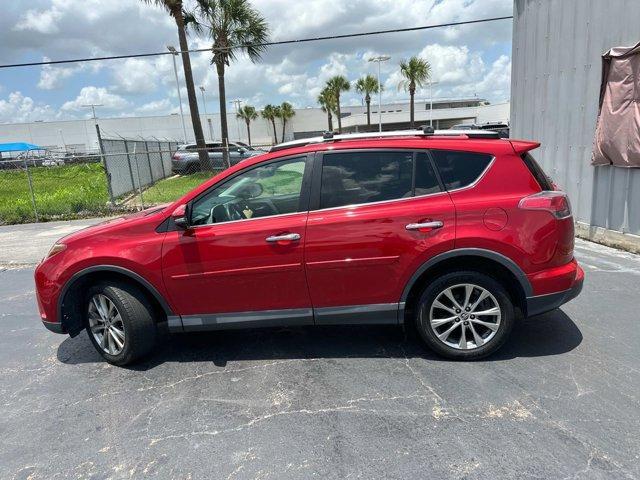 used 2017 Toyota RAV4 car, priced at $21,900
