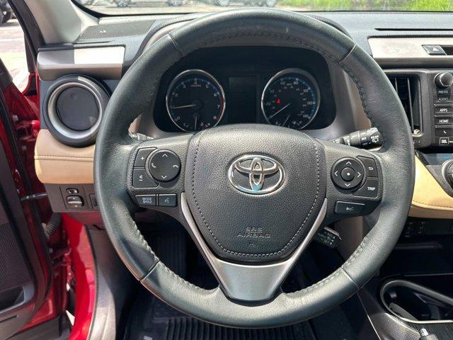 used 2017 Toyota RAV4 car, priced at $21,900