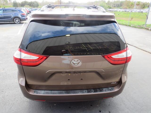 used 2018 Toyota Sienna car, priced at $22,900