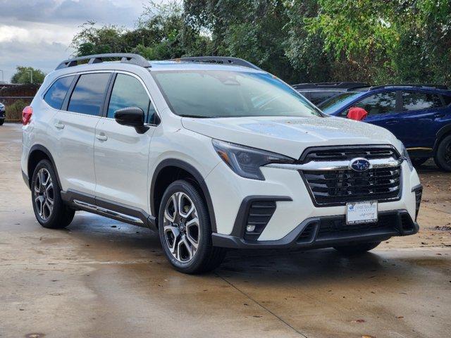 new 2024 Subaru Ascent car, priced at $48,125