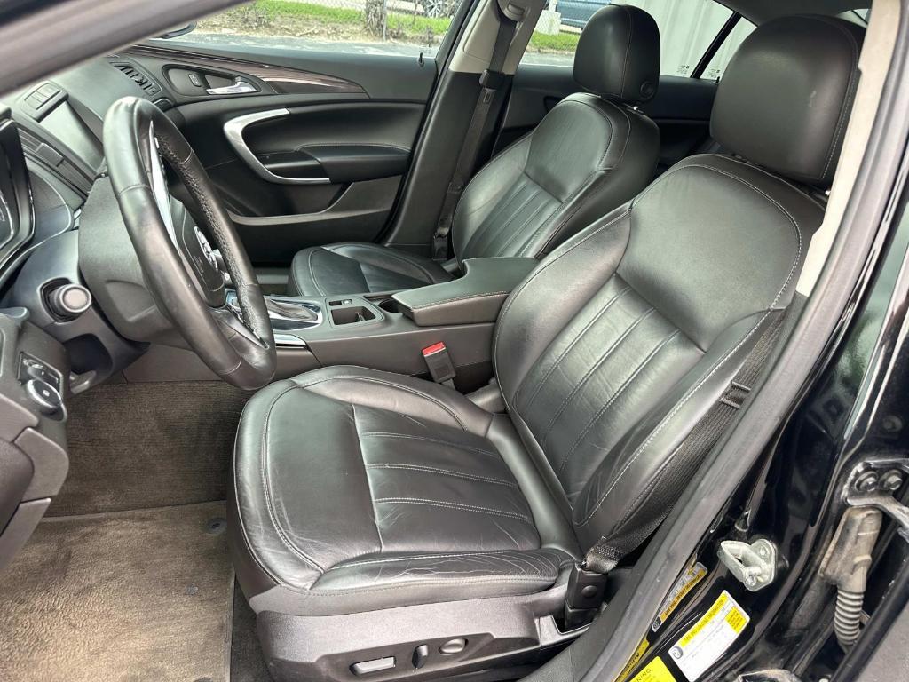 used 2015 Buick Regal car, priced at $9,900