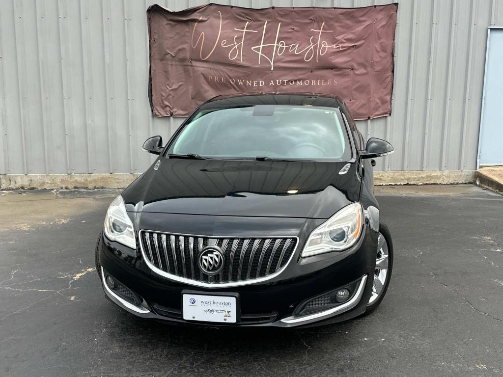 used 2015 Buick Regal car, priced at $9,900