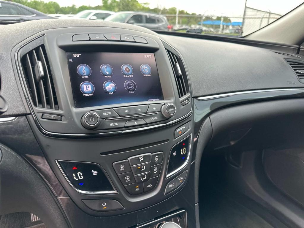 used 2015 Buick Regal car, priced at $9,900