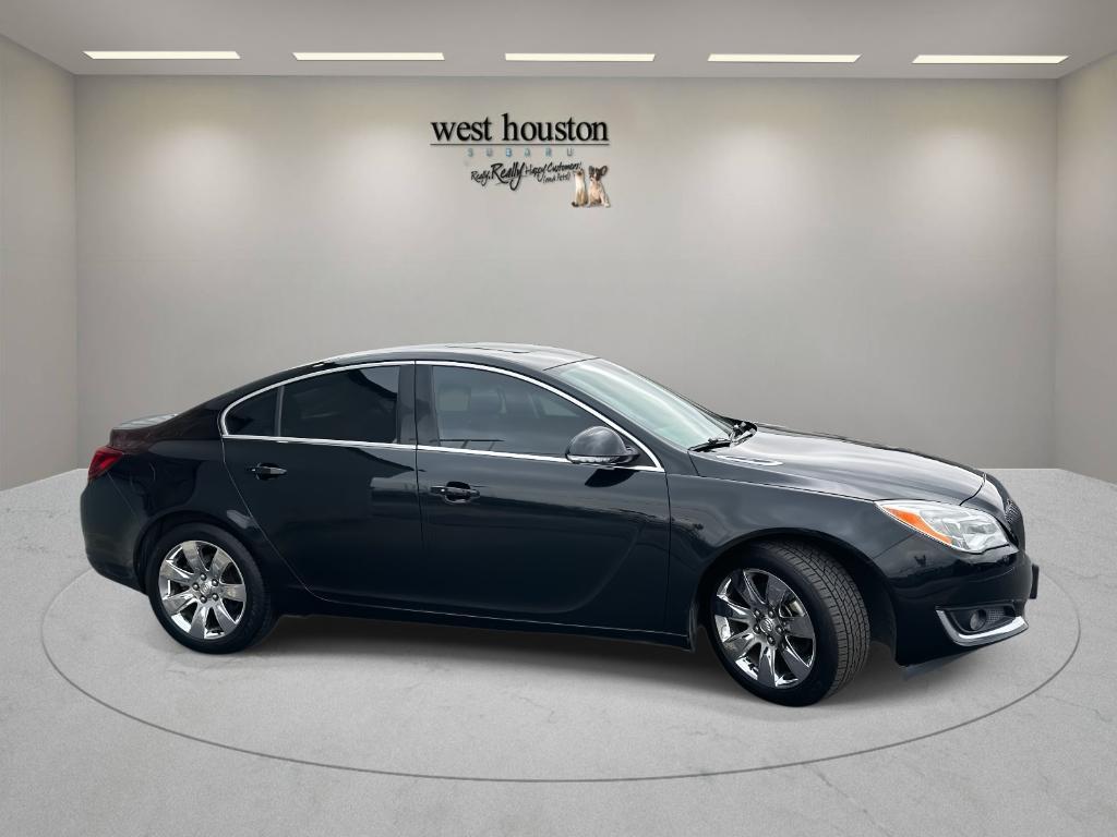used 2015 Buick Regal car, priced at $9,900