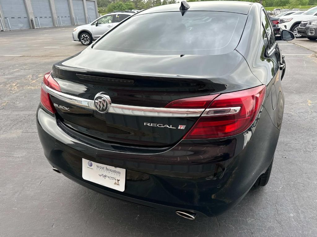 used 2015 Buick Regal car, priced at $9,900