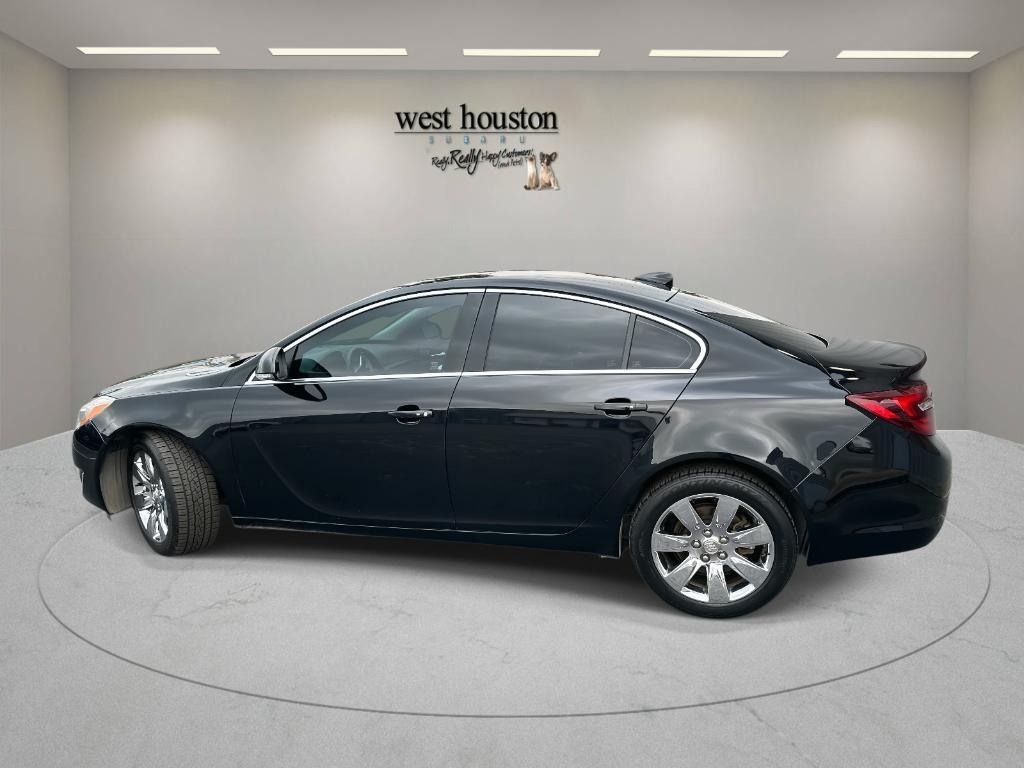 used 2015 Buick Regal car, priced at $9,900