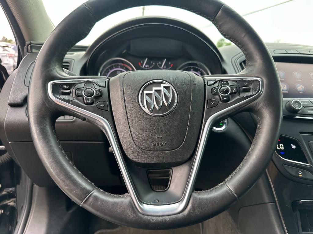 used 2015 Buick Regal car, priced at $9,900